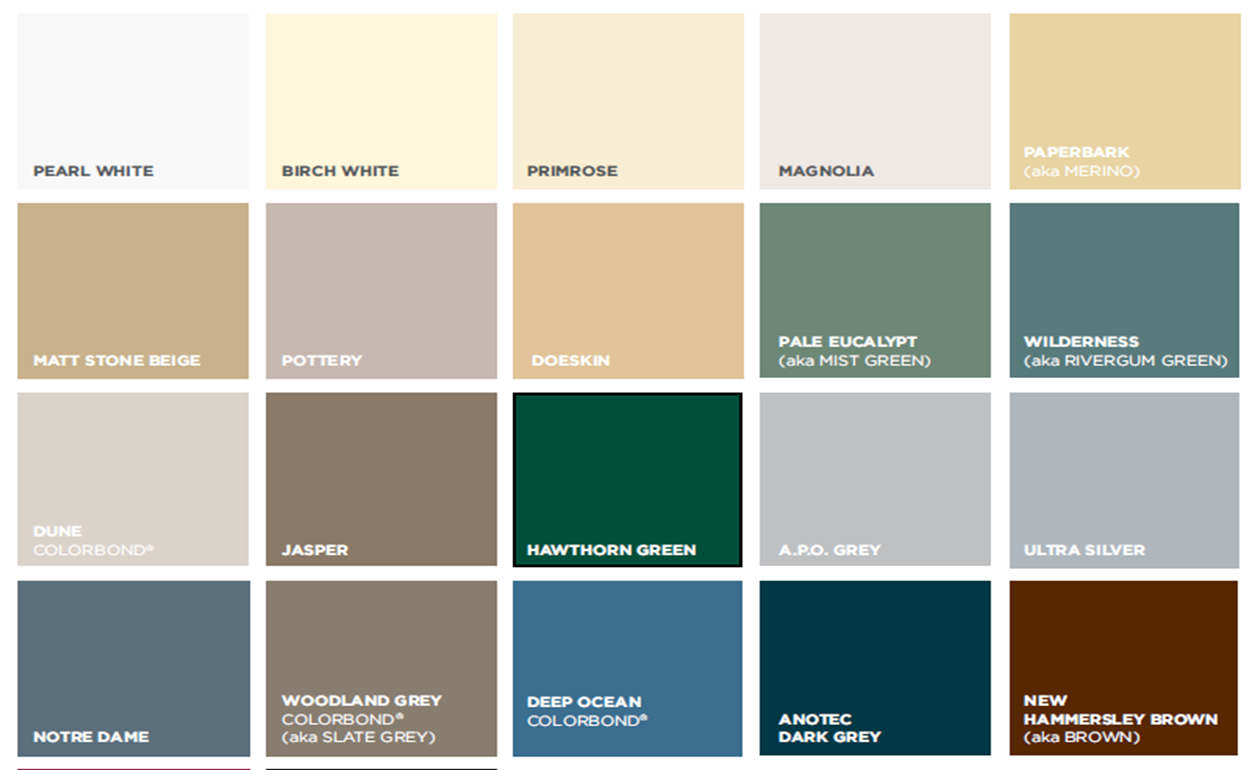 Dulux Paint Chart Uk