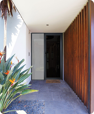 Security Doors