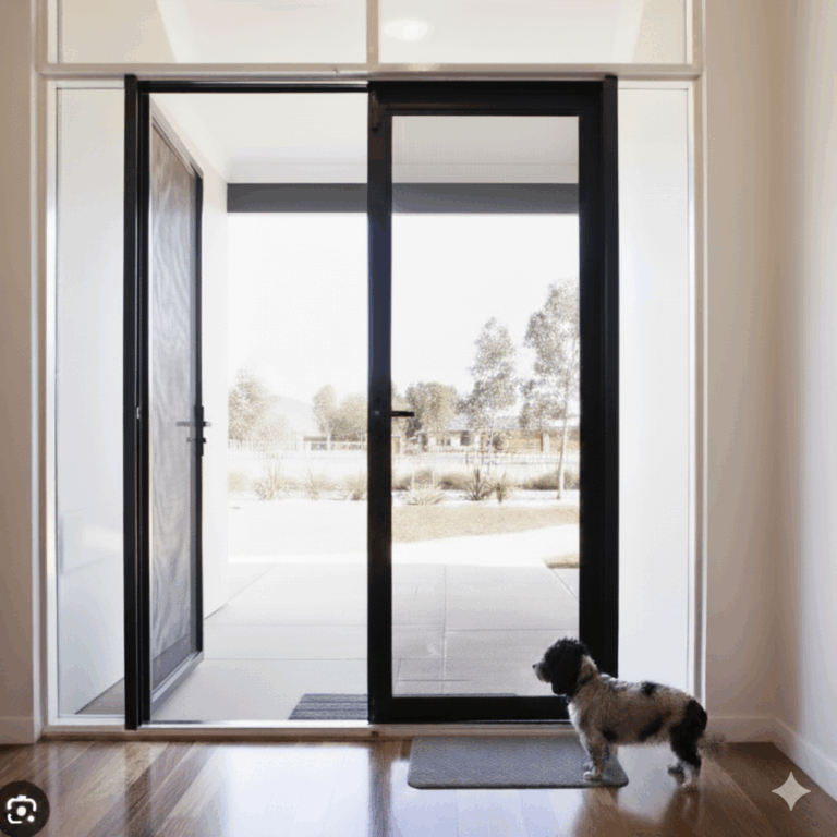 Flyscreen Doors
