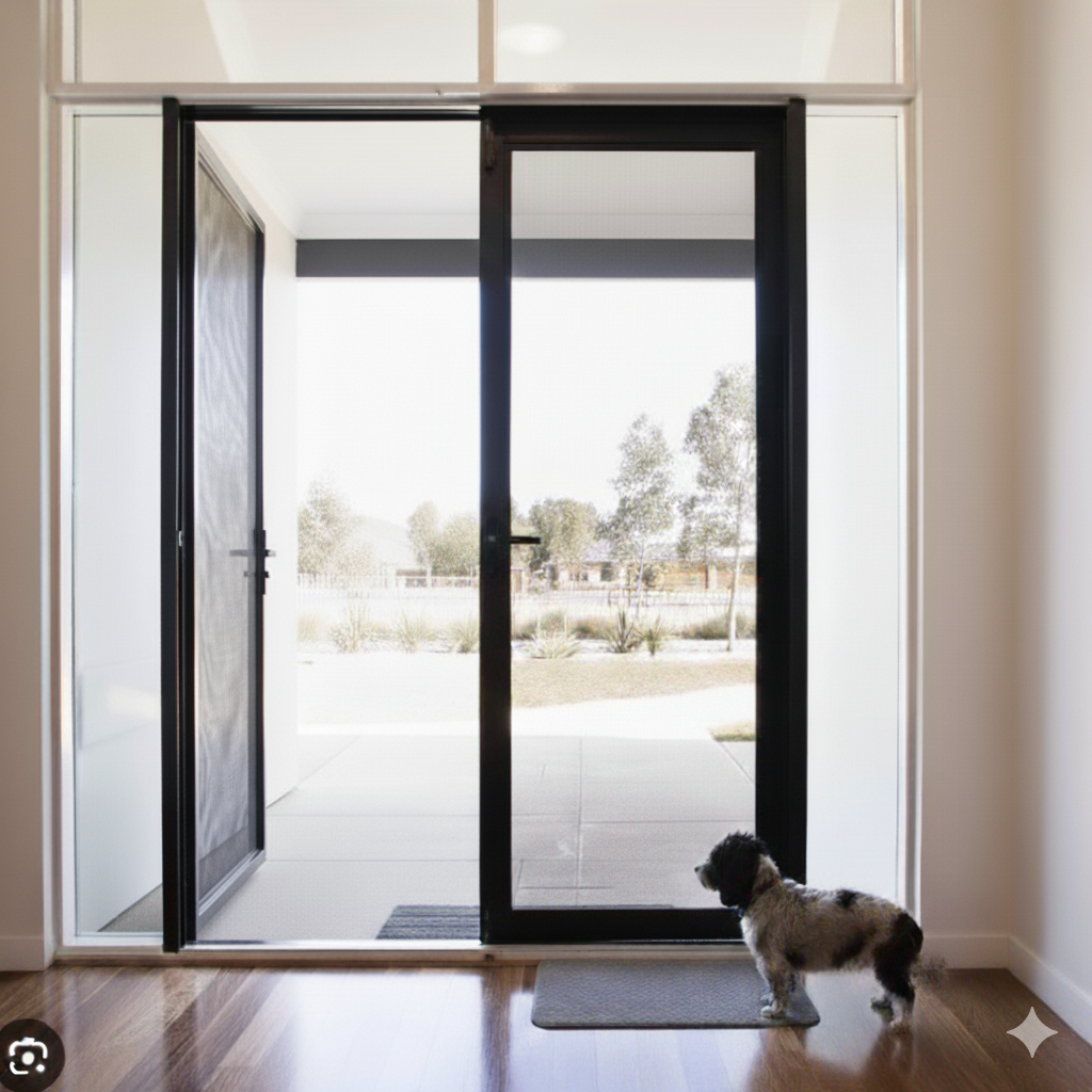 Flyscreen Doors