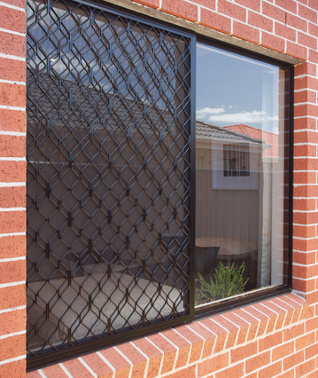 Barrier Window Screens