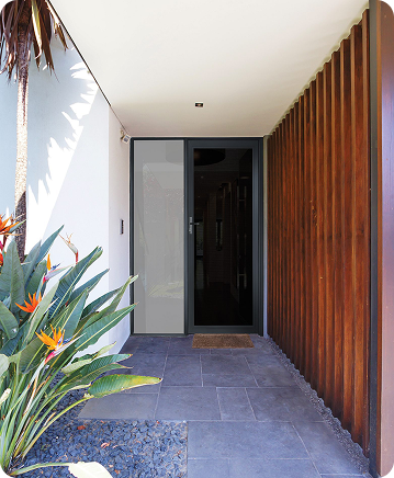 Security Doors