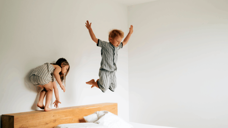 Kids Don’t Fly: A Safety Message About Window Screens