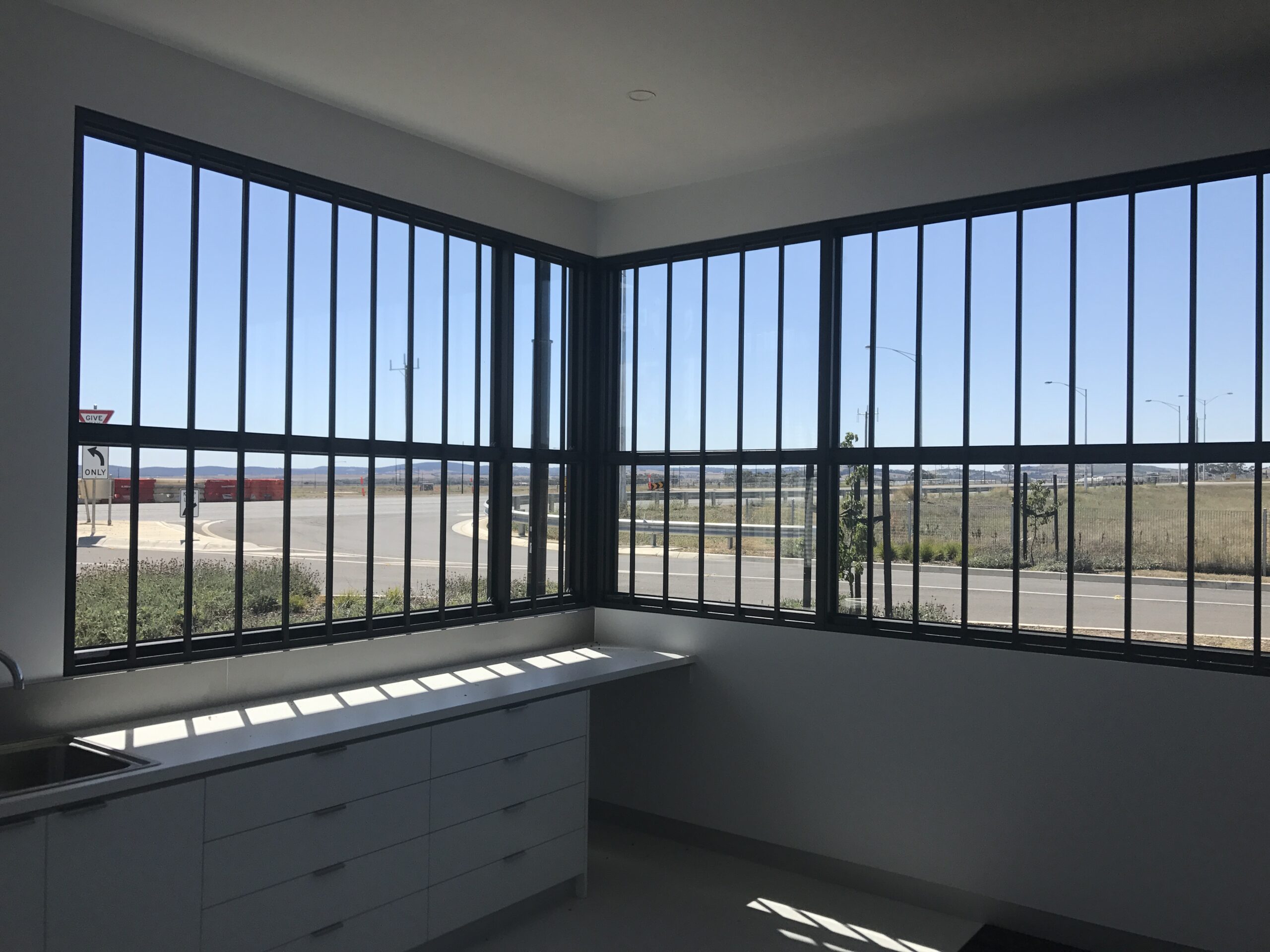 Steel Window Screens